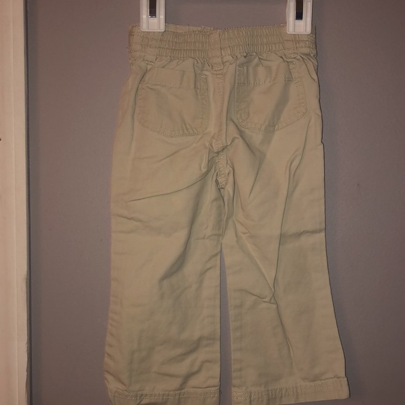 Toddler Khakis - Picture 2 of 2